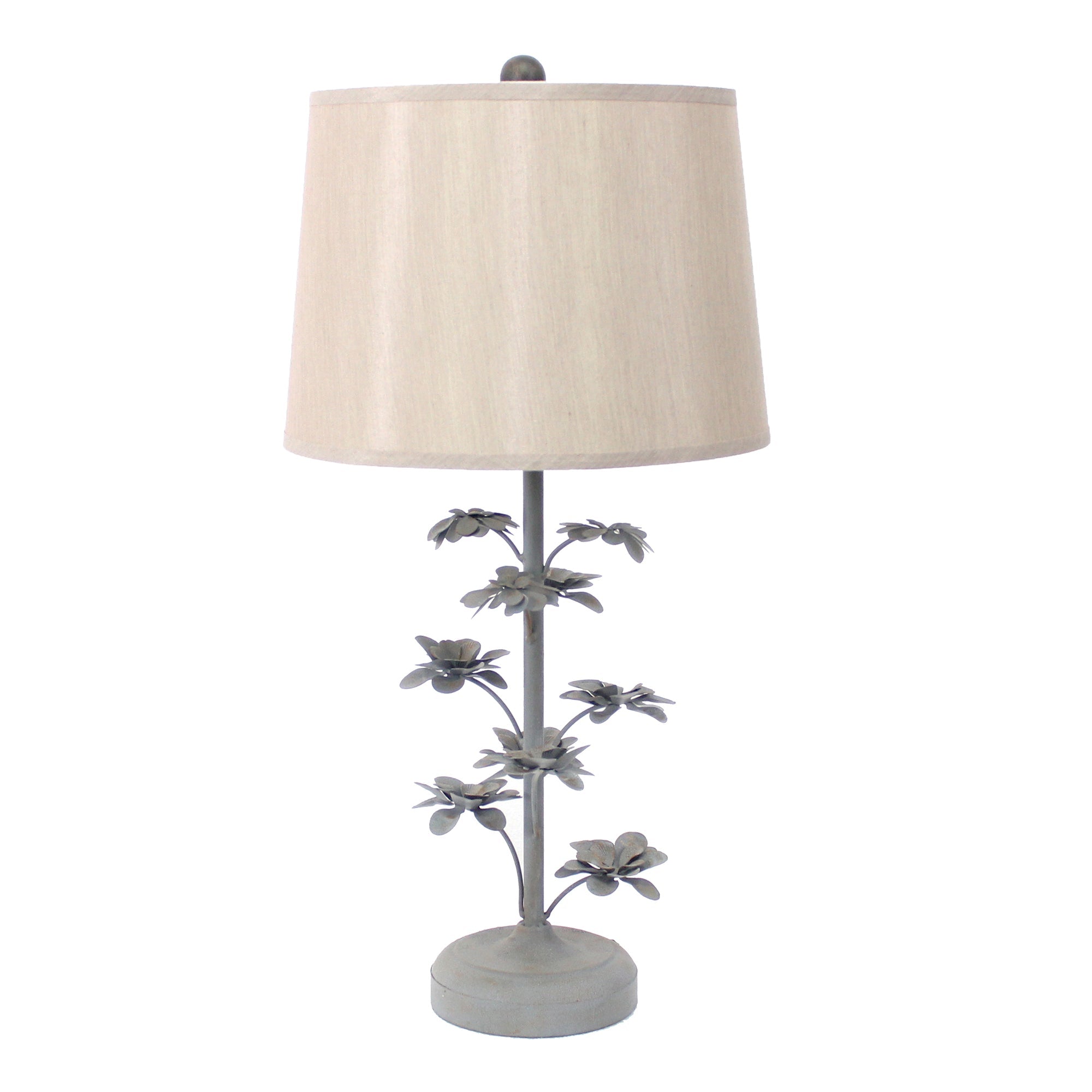 8-X-12-X-28-Gray-Rustic-Flowering-Tree-Table-Lamp-Table-Lamps