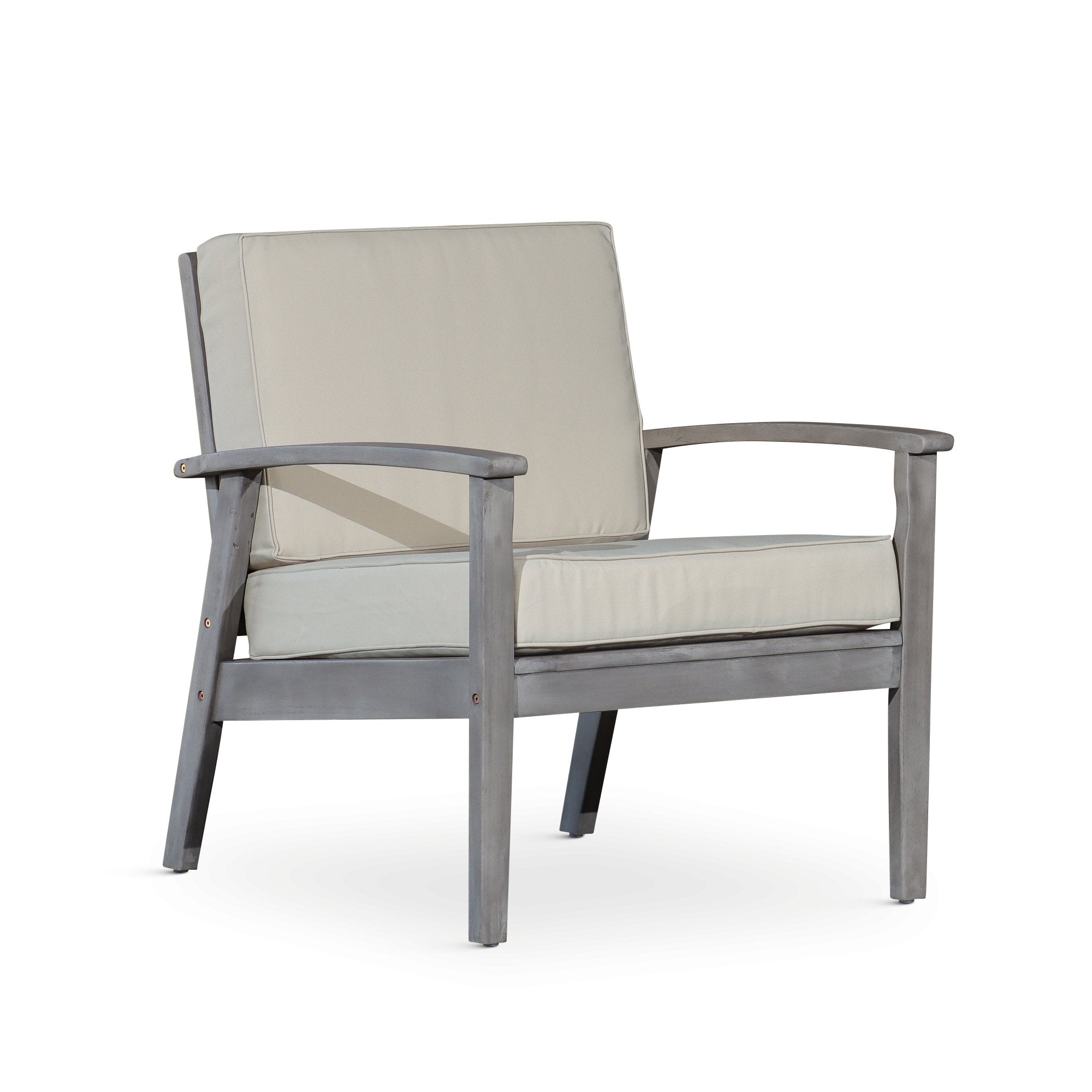 Deep-Seat-Outdoor-Chair,-Silver-Gray-Finish,-Sand-Cushions-Outdoor-Chairs