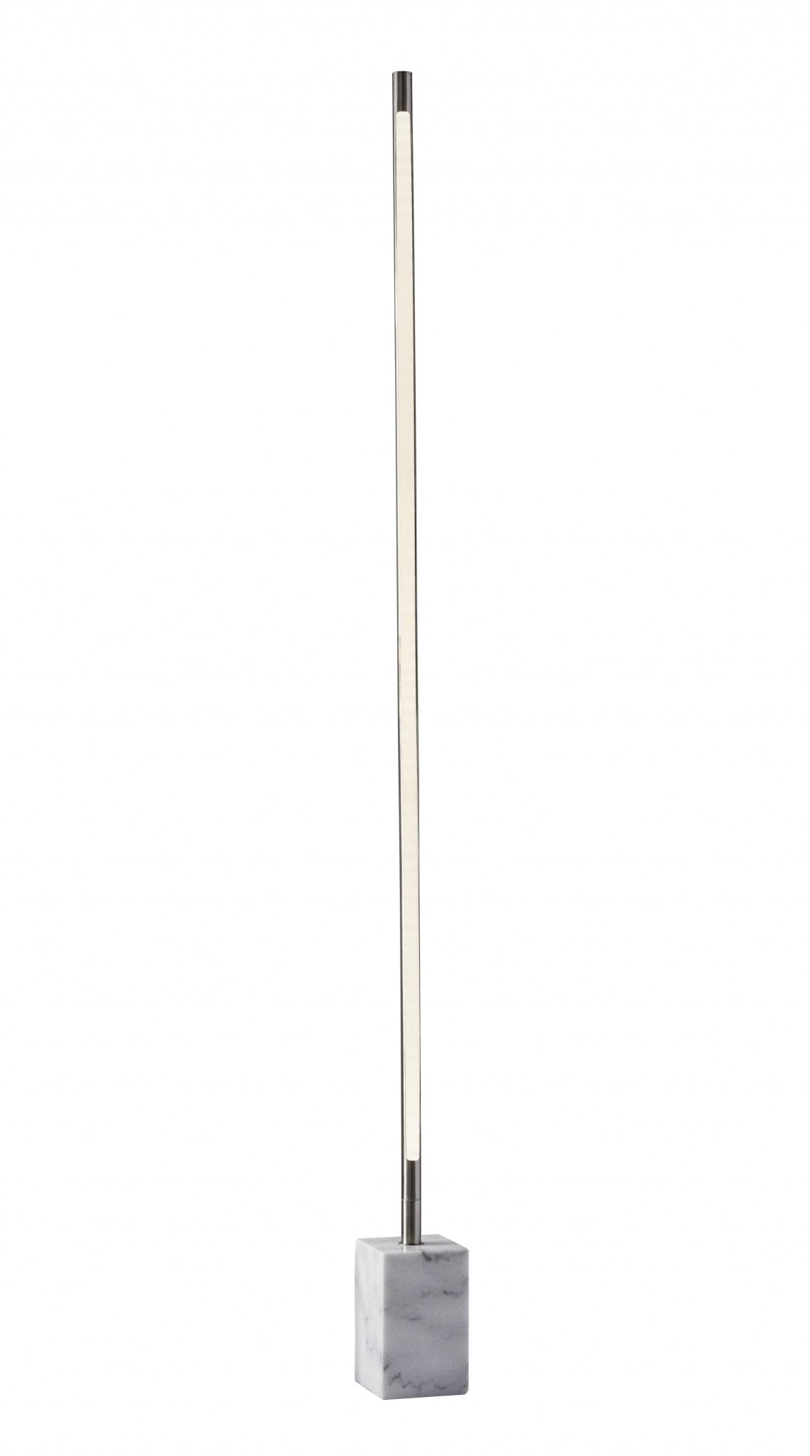 Minimalist-Ambient-Glow-Led-Floor-Lamp-With-Dimmer-In-Antique-Brass-And-Black-Marble-Wall-Lighting