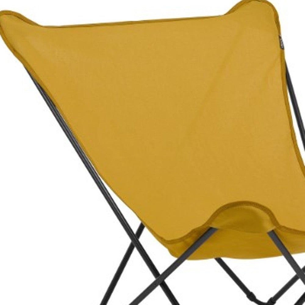 Modern Indoor Outdoor Red Xl Folding Lounge Chair - Tuesday Morning-Outdoor Chairs