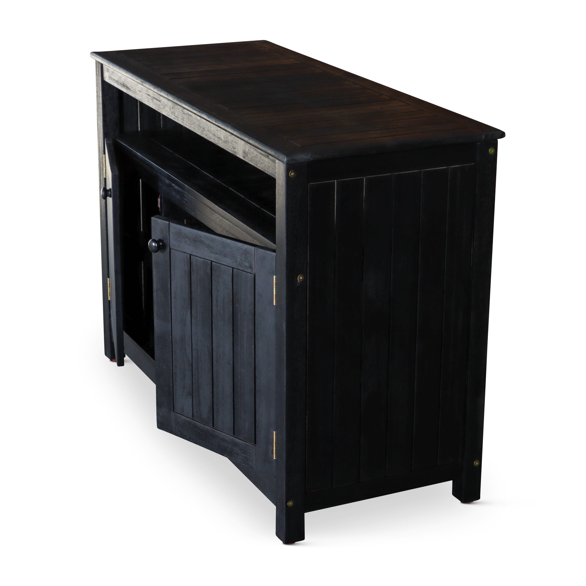 Outdoor Sideboard, Espresso - Tuesday Morning-Buffets & Sideboards