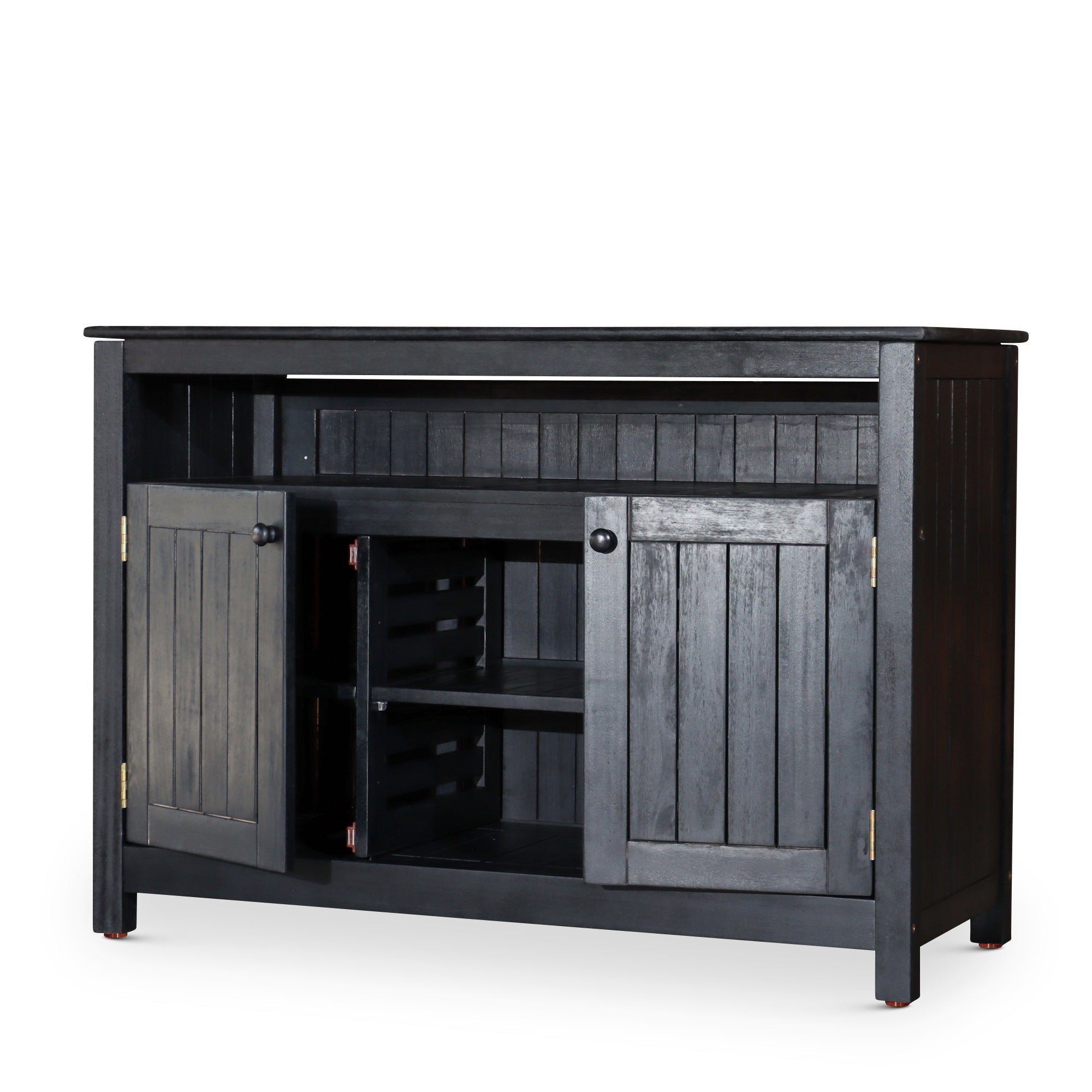 Outdoor Sideboard, Espresso - Tuesday Morning-Buffets & Sideboards