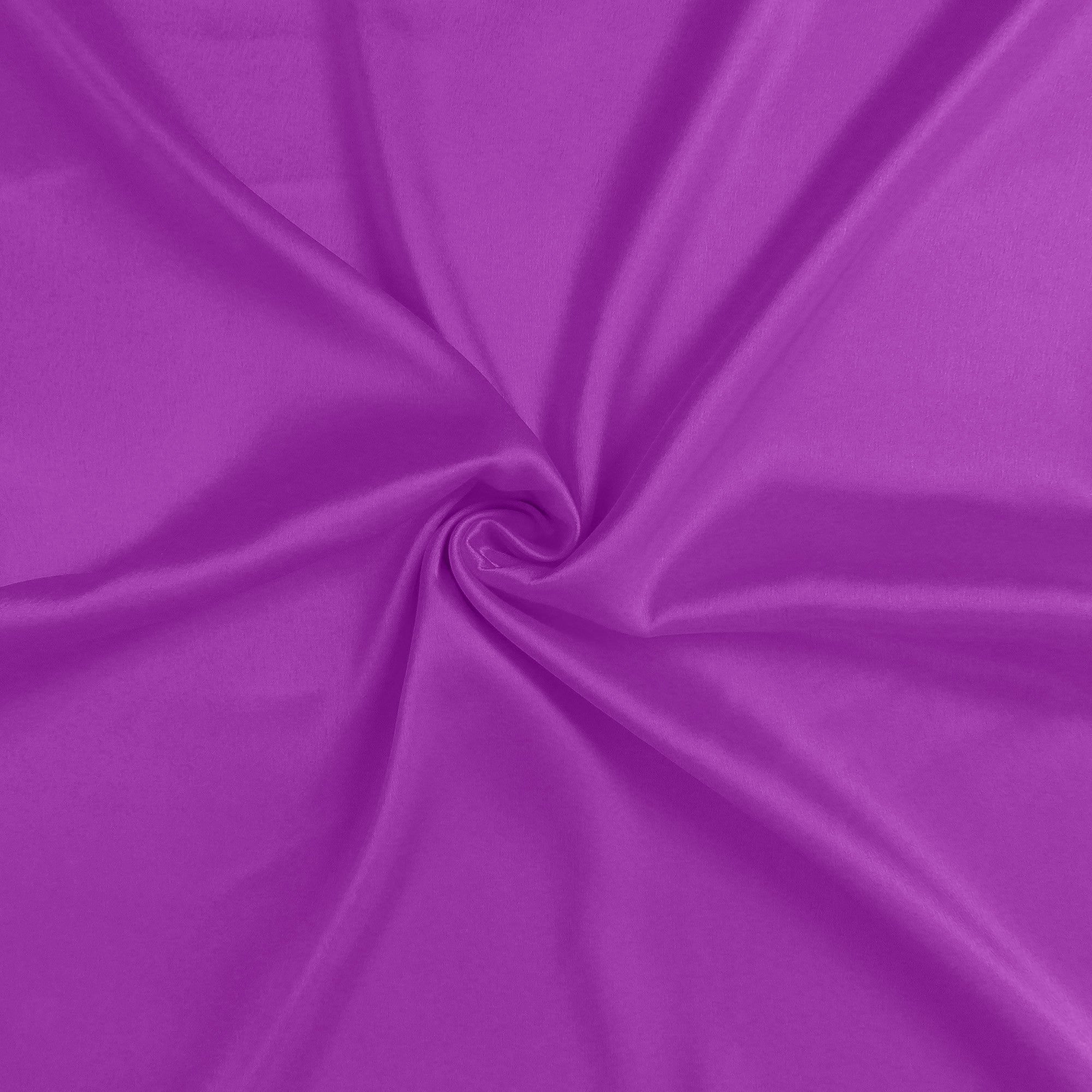 Purple Merlot Dreamy Set Of 2 Silky Satin Standard Pillowcases - Tuesday Morning-Bed Sheets