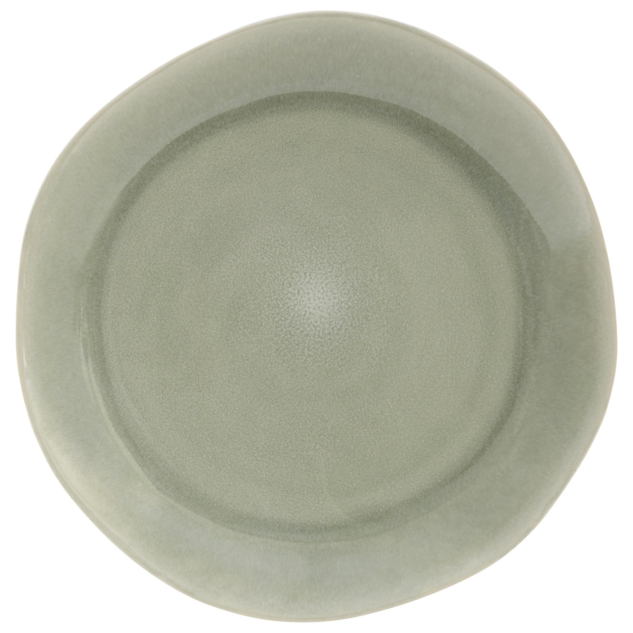 Sage Sixteen Piece Ceramic Service For Four Dinnerware Set - Tuesday Morning-Dinnerware