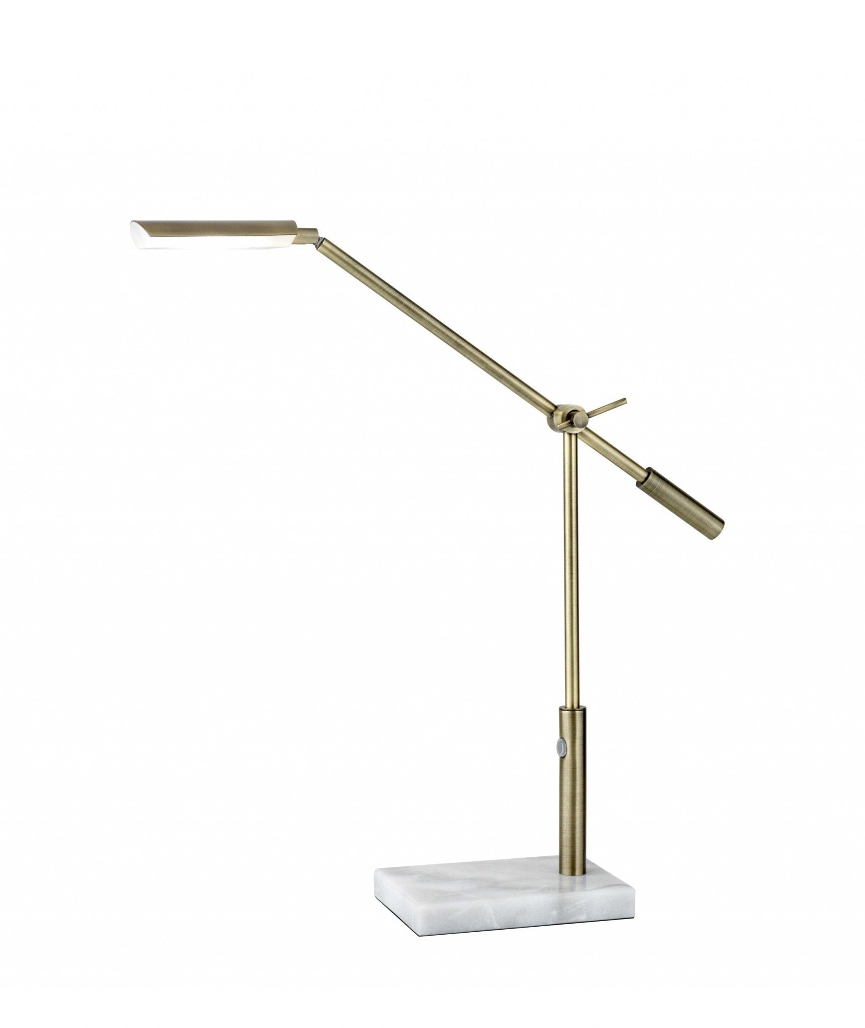 Sleek-Brass-Metal-Adjustable-And-Dimmable-Led-Desk-Lamp-Table-Lamps