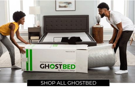 Sleep Smarter: Why a Great Mattress Matters (and Why GhostBed Hits the Mark)