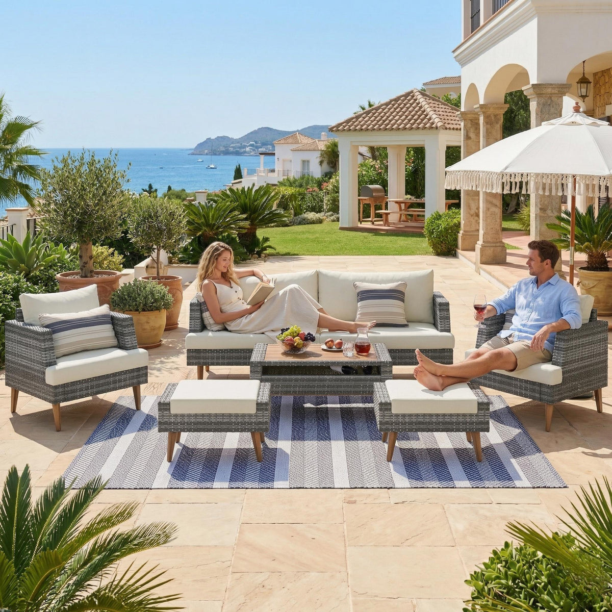 Embrace the Outdoors: Spring 2026 Trends in Outdoor Furniture