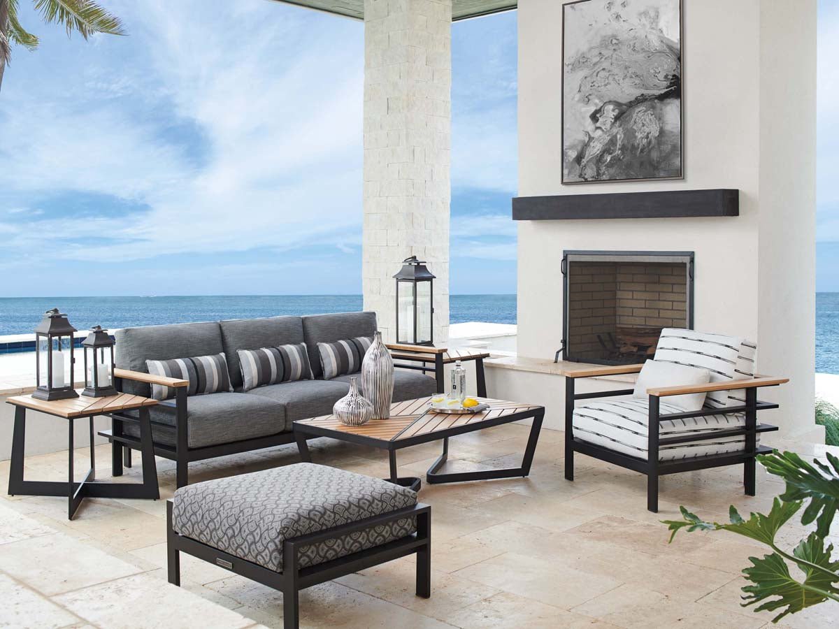 Embrace the Outdoors: Spring 2024 Trends in Outdoor Furniture - Tuesday Morning