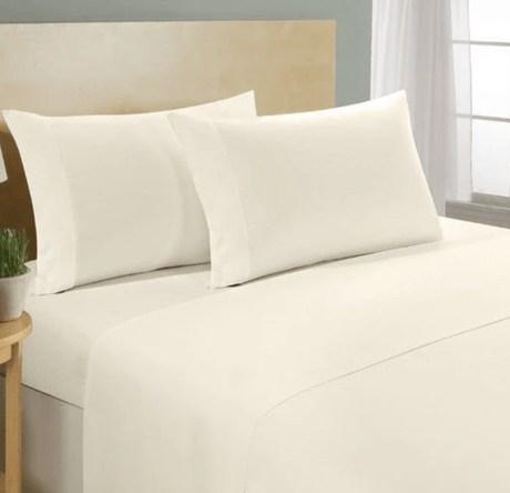 The Ultimate Guide to Bed Sheets: Materials, Thread Count, and More - Tuesday Morning
