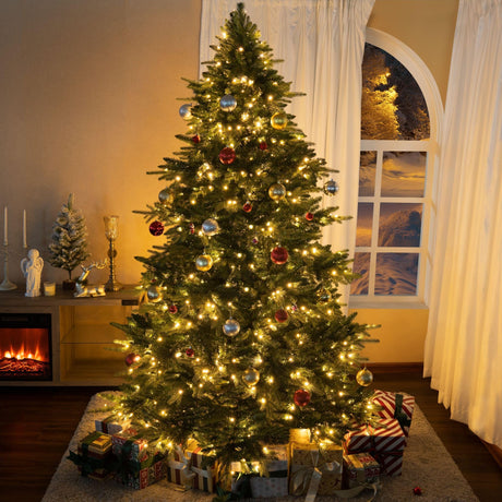 Christmas Trees - Tuesday Morning