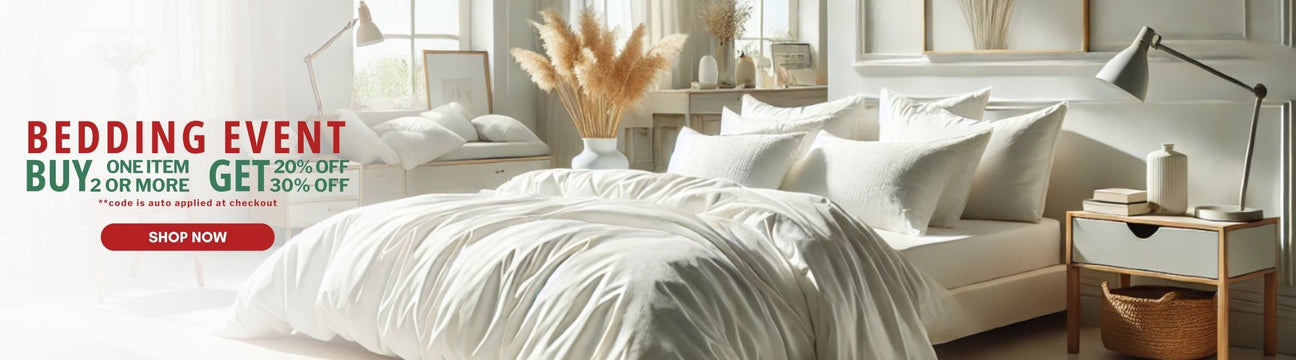 Bedding - Tuesday Morning