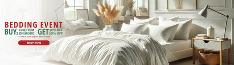 Bedding - Tuesday Morning