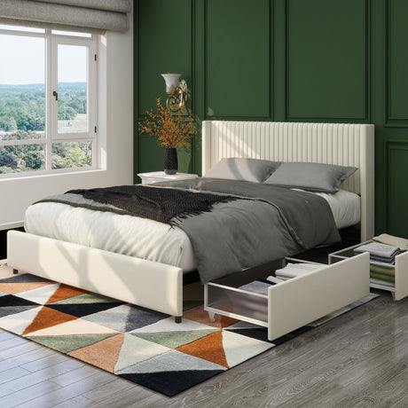 Beds & Bed Frames - Tuesday Morning