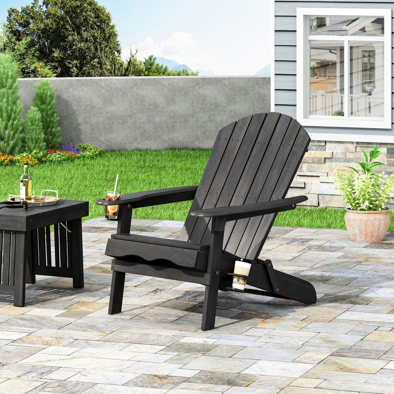 Outdoor Chairs - Tuesday Morning