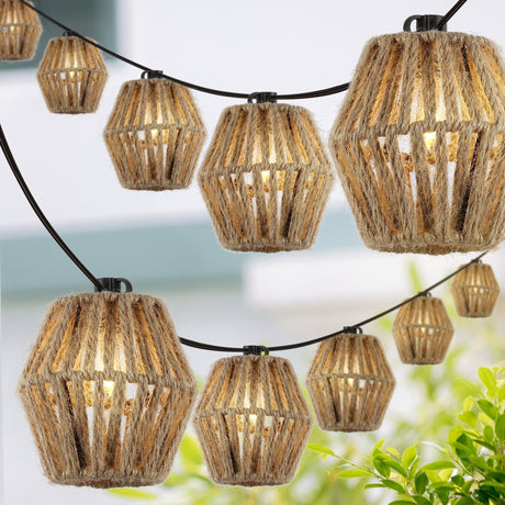 Outdoor Lighting - Tuesday Morning