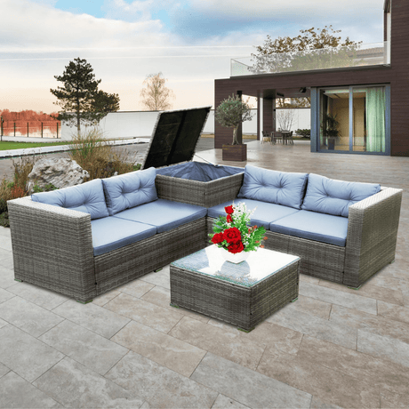 Outdoor & Patio Furniture - Tuesday Morning