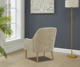 The Caroline Chenille Upholstered Accent Chair