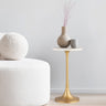 Nysha-Modern-Bohemian-Metal/Resin-Inlay-Top-End-Table-Accent-Tables
