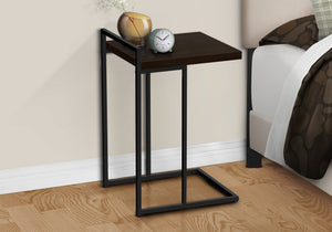 Accent Table, C-Shaped, Versatile