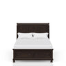 Elegant Design Storage Bed