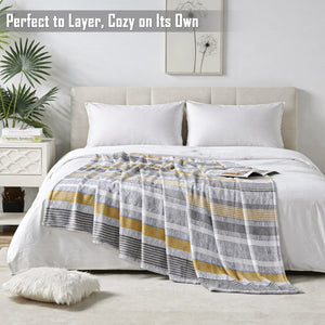 Faith, Hope, Love Home Decor Extra Heavy And Plush Throw Blanket