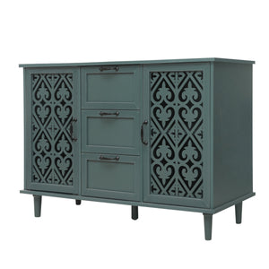 2 Door 3 Drawer Cabinet