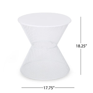Nevada - Contemporary Side Table With Design