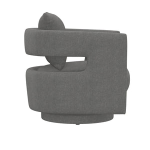Modern Swivel Chair With Contemporary Design