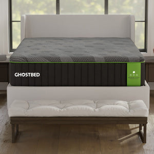 Premium 14" Hybrid Mattress with Cooling Foam Technology and Responsive Coils