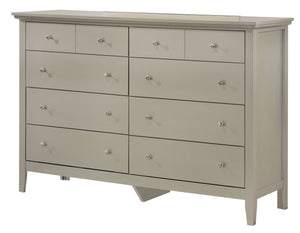 Hammond - Elegant Casual Dresser For Any Room