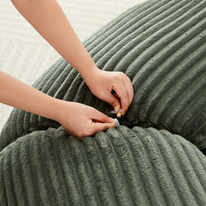 53-Inch Modern Cocooning Sensation Single-Seater Lounge Chair