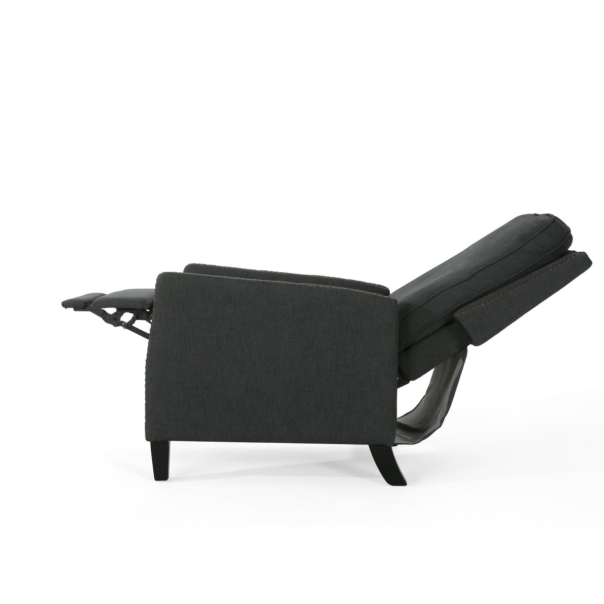 Contemporary Wide Manual Standard Recliner