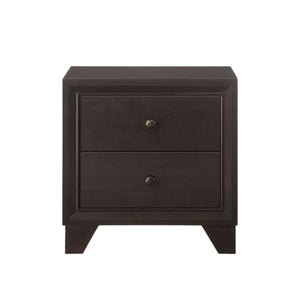 Madison - Nightstand - Espresso