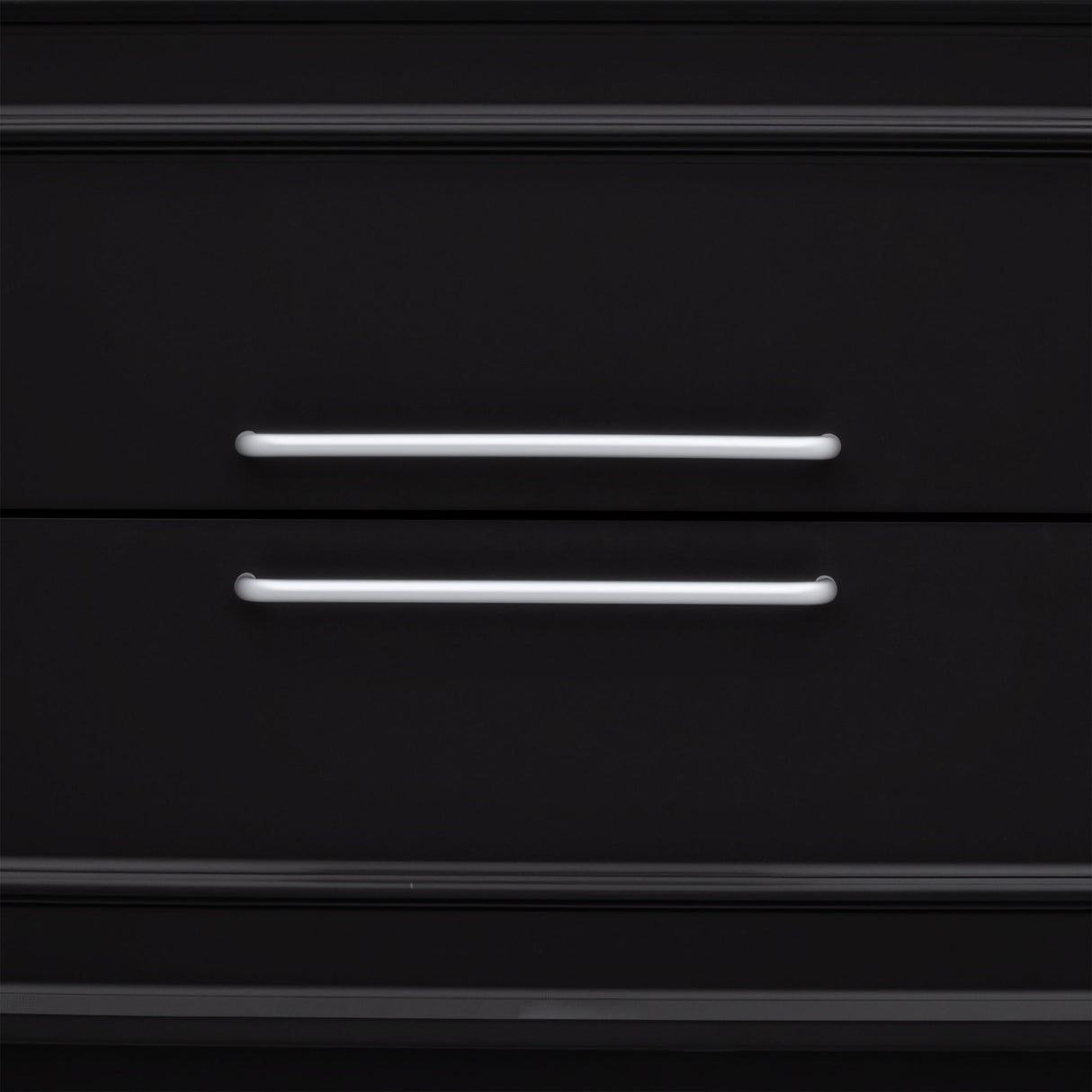 Wall Unit Modern Entertainment Center With Glass Doors