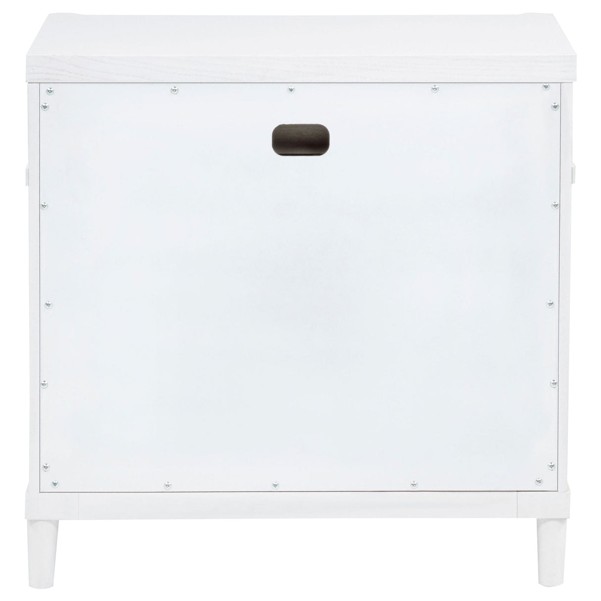 Gracemont 3-drawer Bedroom Nightstand Bedside Table White