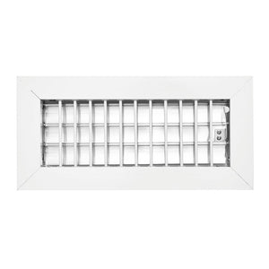 Adjustable Aluminum HVAC Vent Cover 10X4 - Box of 24