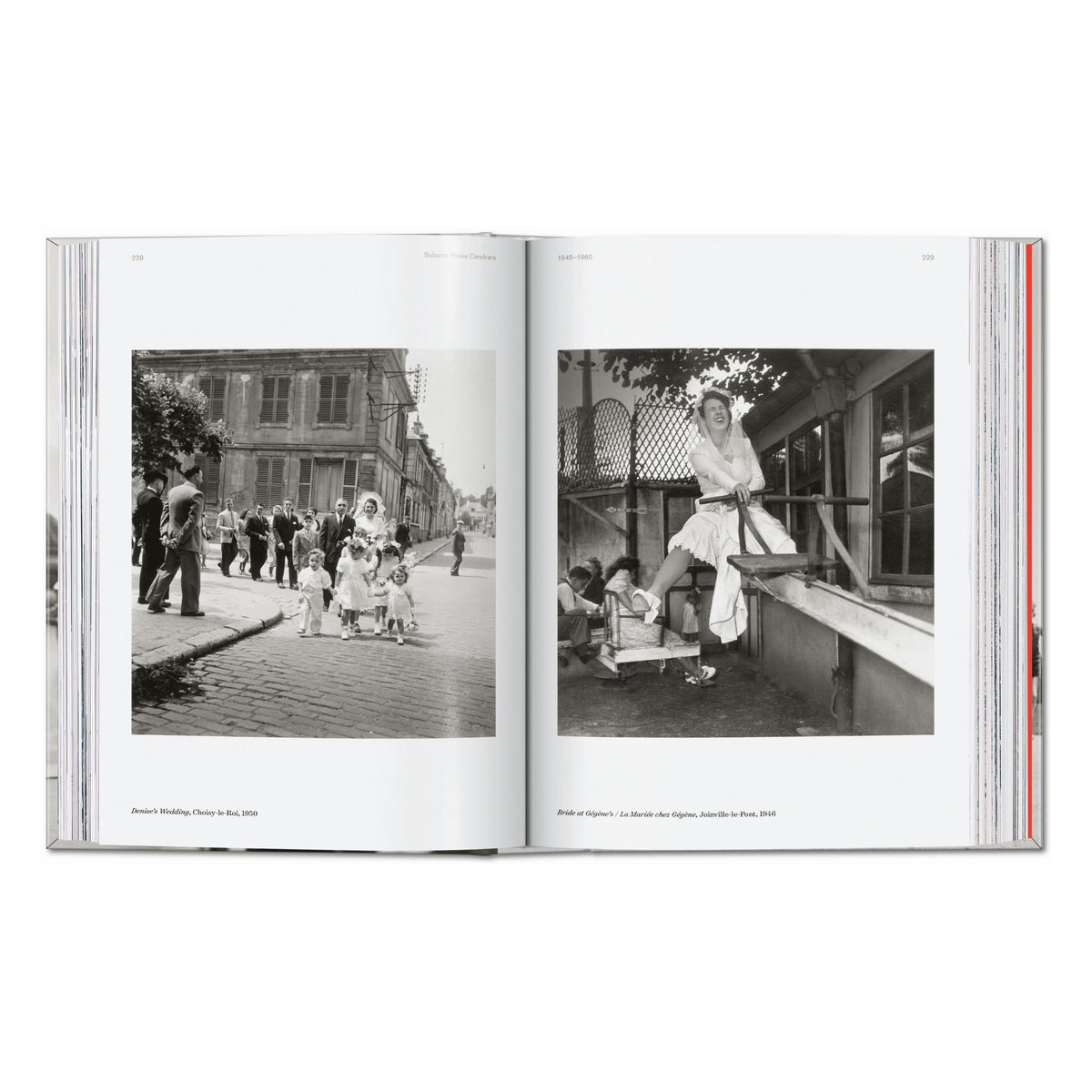 Robert Doisneau. Paris. 45th Ed. (German, French, English)