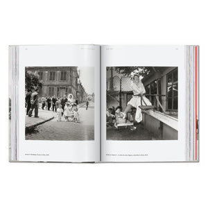 Robert Doisneau. Paris. 45th Ed. (German, French, English)