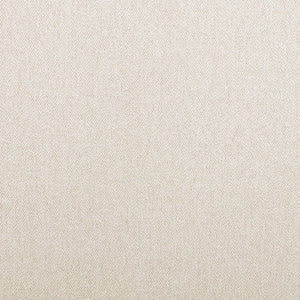 Queen / Full Size Upholstered Headboard With Flange Details - Sand