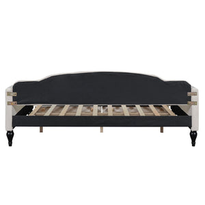 Upholstered Tufted Daybed