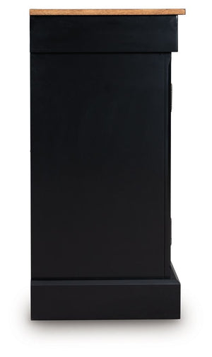 Wildenauer - Dining Room Buffet - Brown / Black