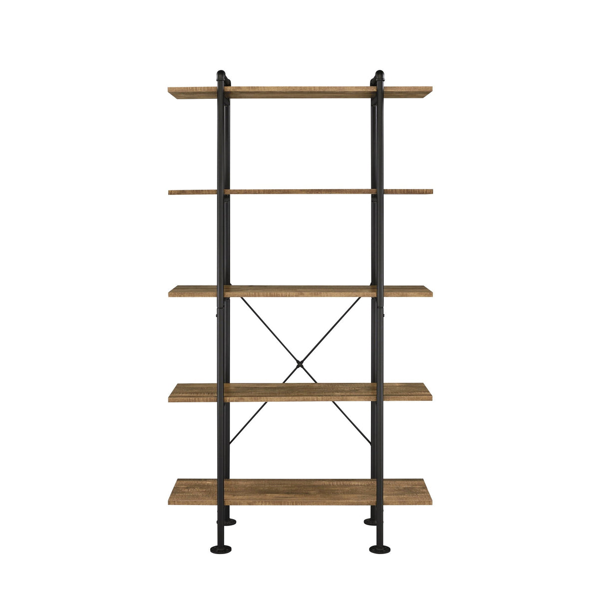 Nefo Oak Bookshelf