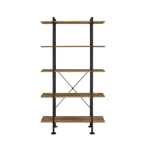 Nefo Oak Bookshelf