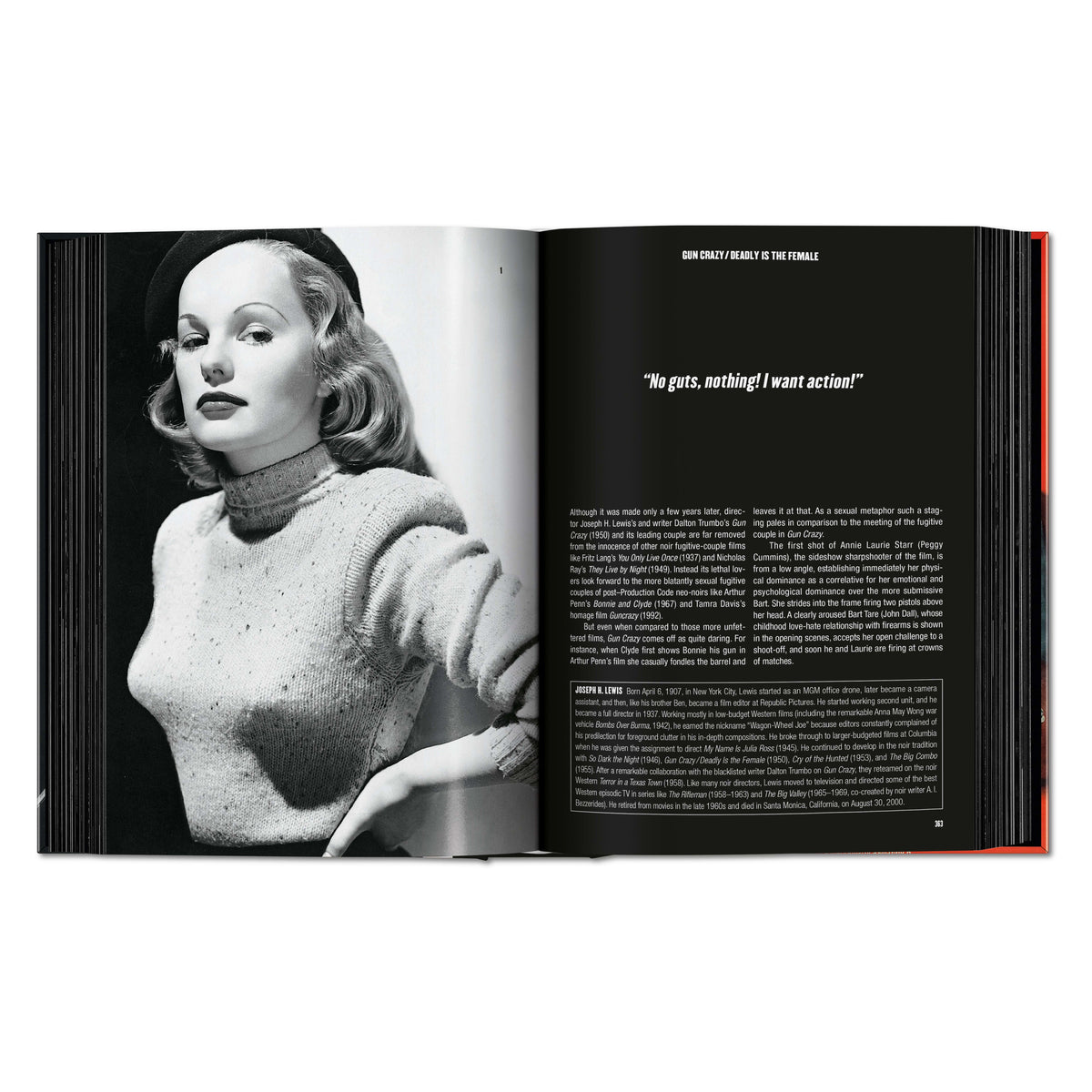 Film Noir. 100 All-Time Favorites (English)