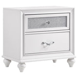 Randall White 5-Piece Queen Bedroom Set