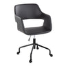 Margarite - Contemporary Adjustable Office Chair