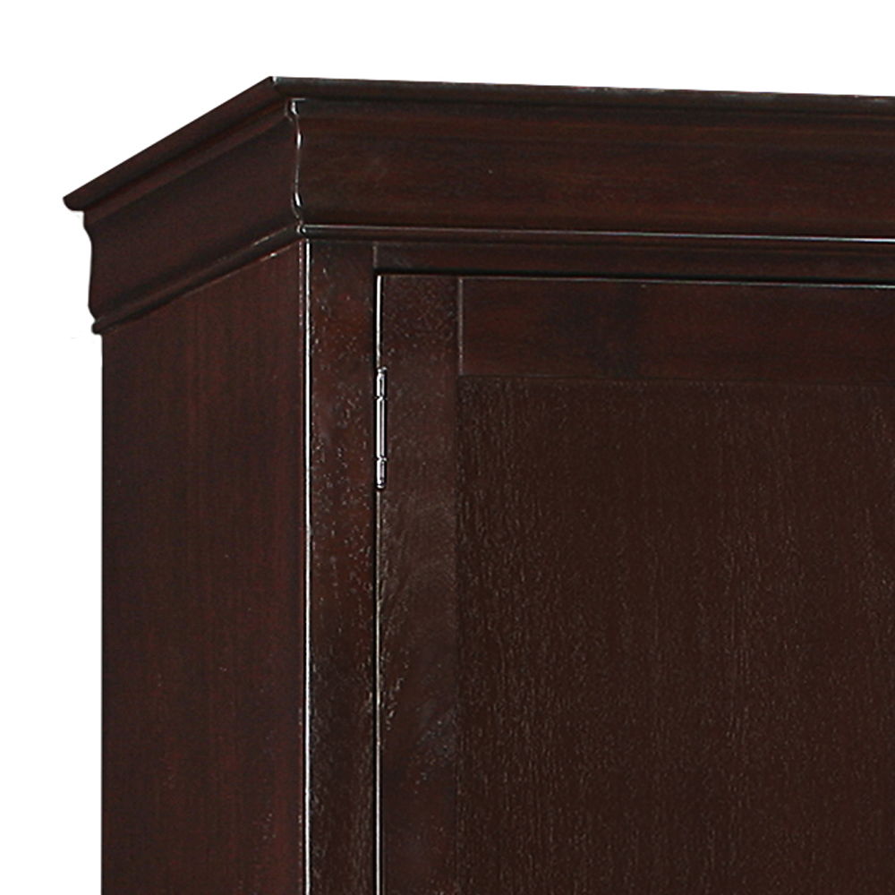 Elegant Traditional Armoire