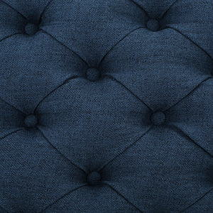 Guernsey - Ottoman Storage With Tufted Top