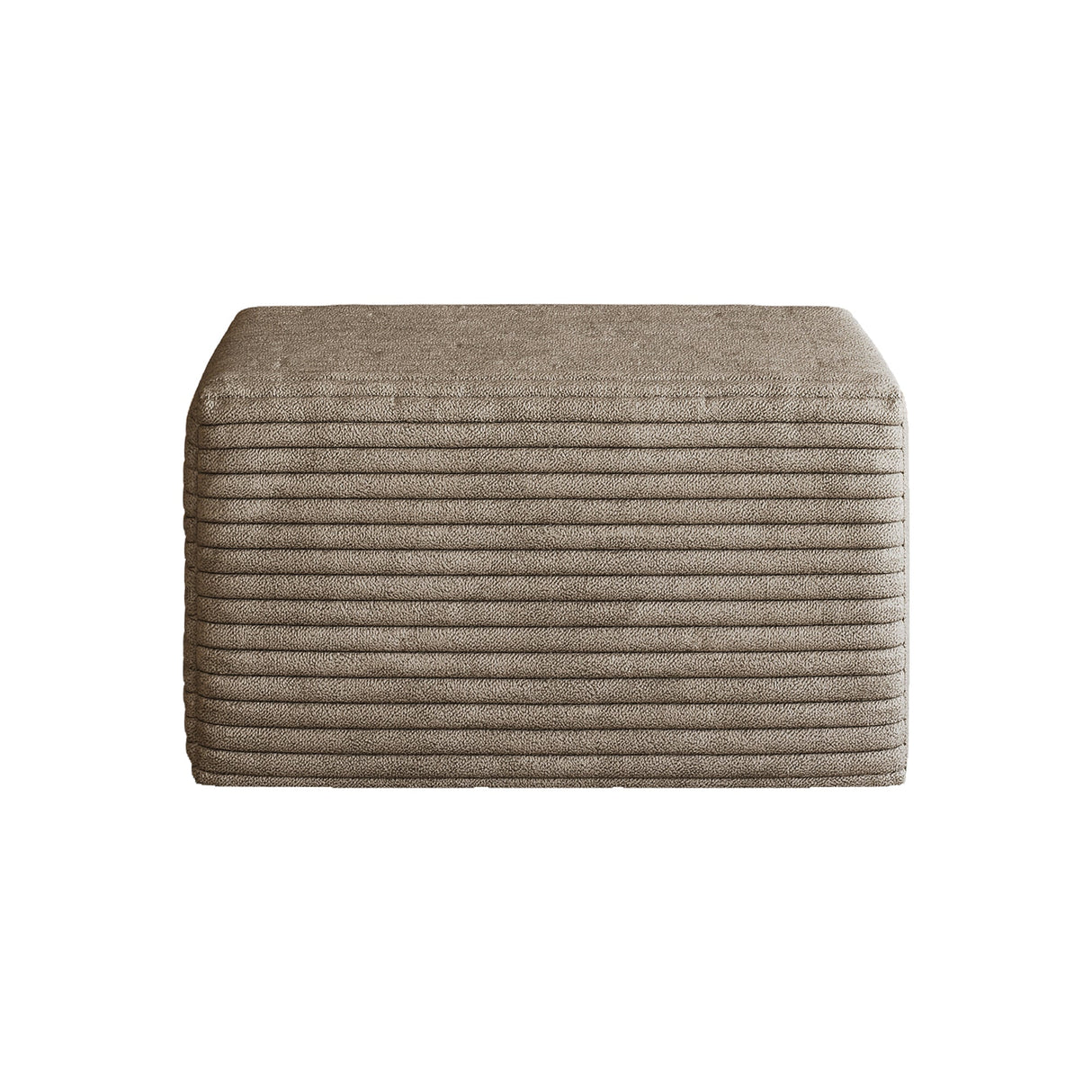 Sofa Ottoman - No Assembly Required