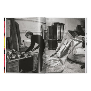 Steve Schapiro. Andy Warhol and Friends (English)